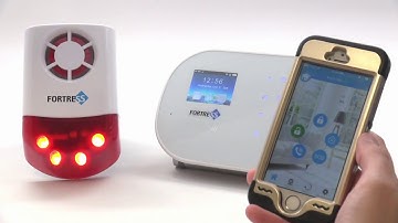 S6 Titan - Programming the Indoor / Outdoor Strobe Siren