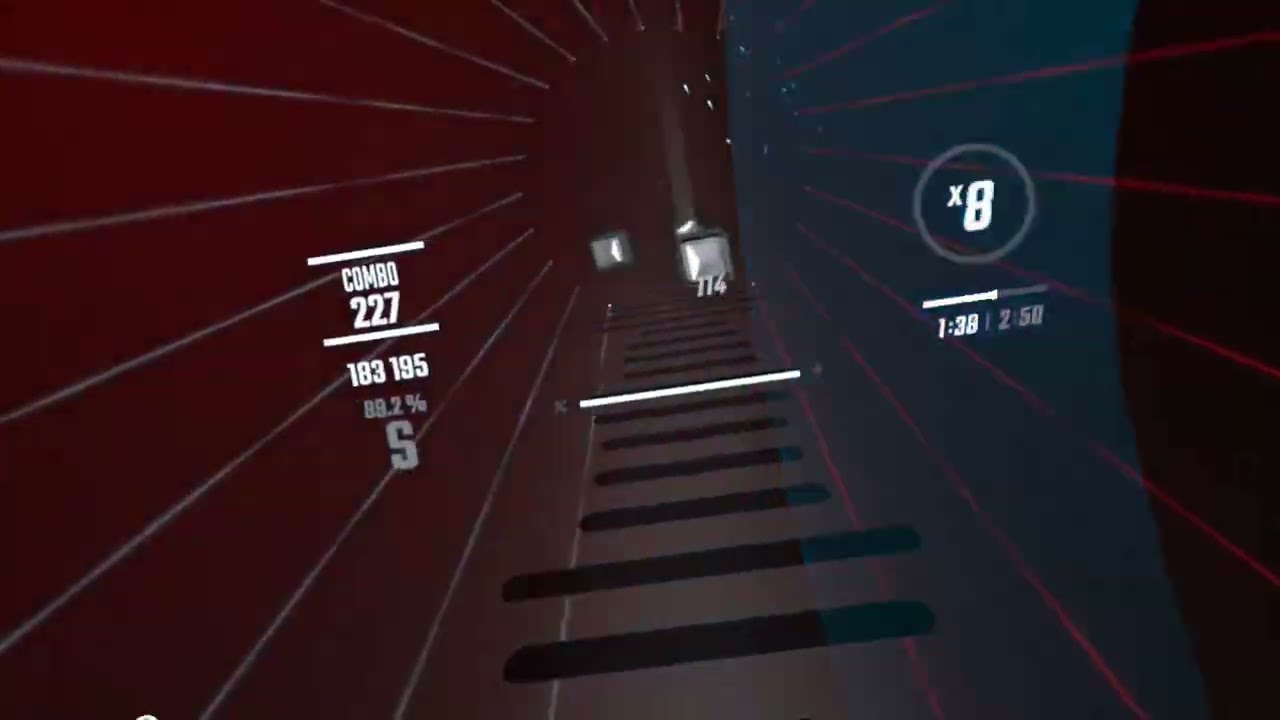 Beat Saber Hell: 