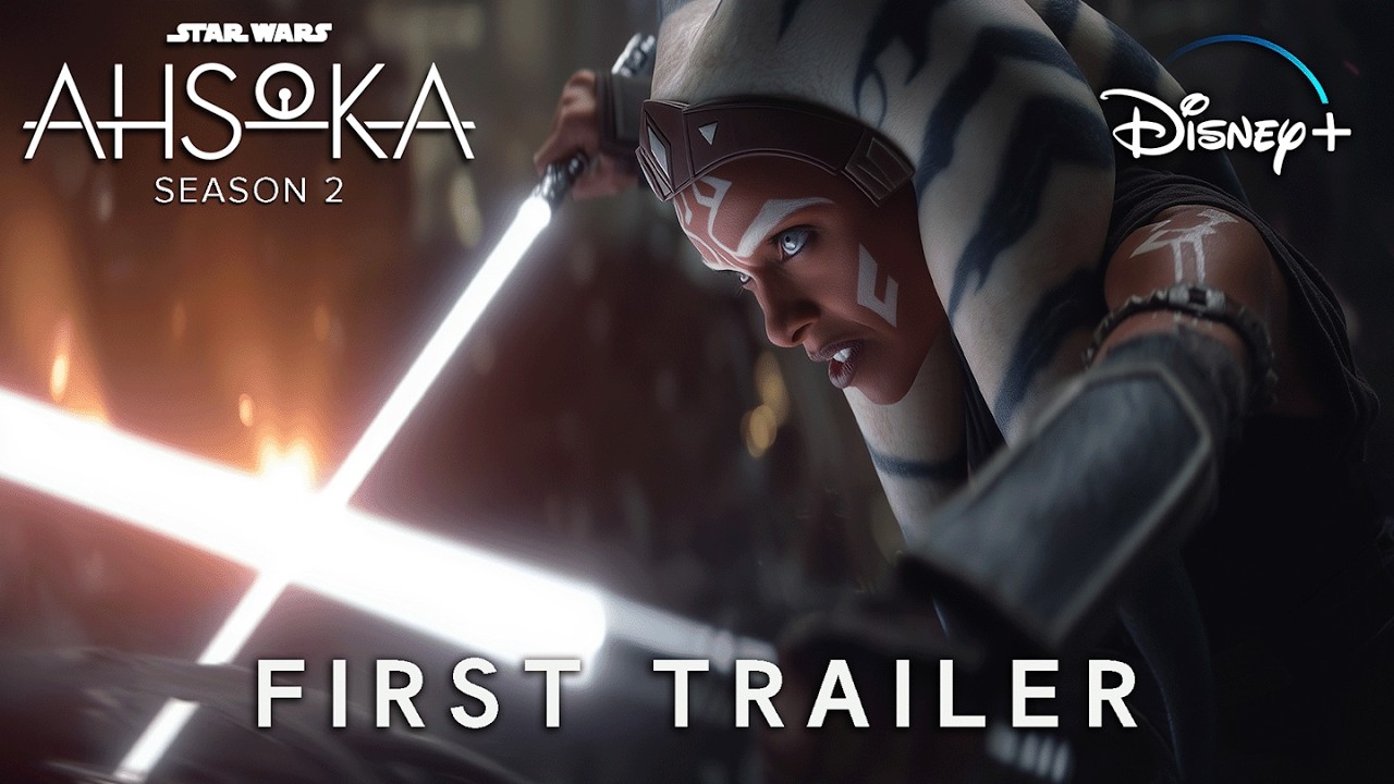 Ahsoka Season 2 First Trailer 2026 Star Wars Anakin Thrawn Maxresdefault