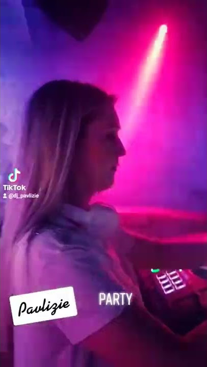 DJ Pavlizie - Music club COOLNA