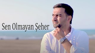 Elcin Sirinov - Sen Olmayan Şeher 2023 Official  Resimi