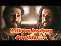 "Jairus' Miracle: How Faith Revived His Daughter"