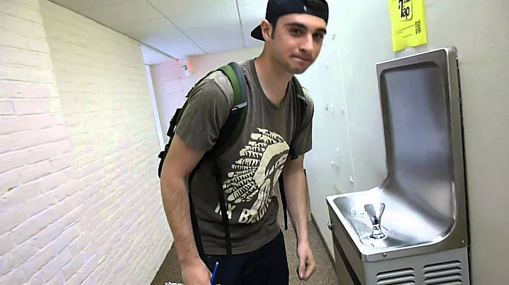 Think Outside the Bottle at WPI