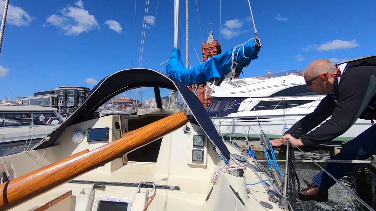 Sailing Genesis May 2019 YouTube