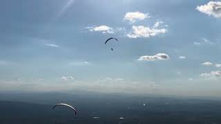 Parapendio Monte Subasio