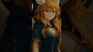 Grumpy Harpy is shown something cool...?