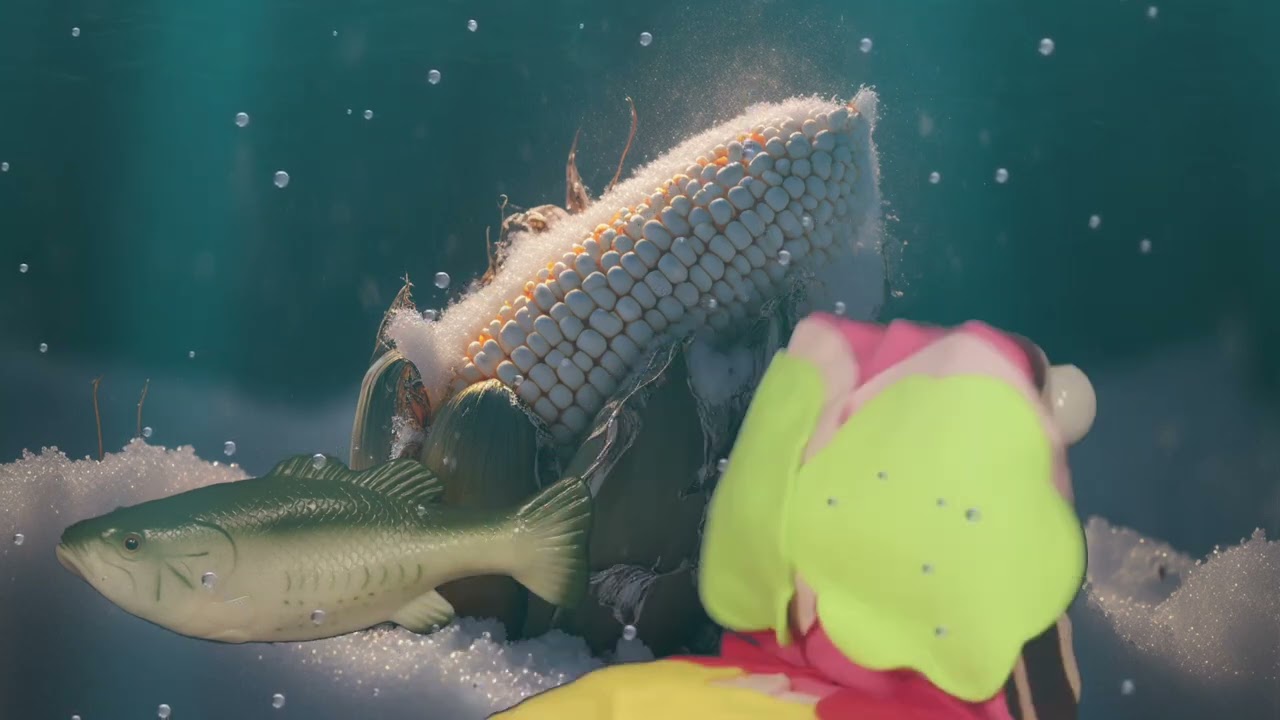 Not Punny (Puns and Jokes) - Season 2 Number 356 Corn