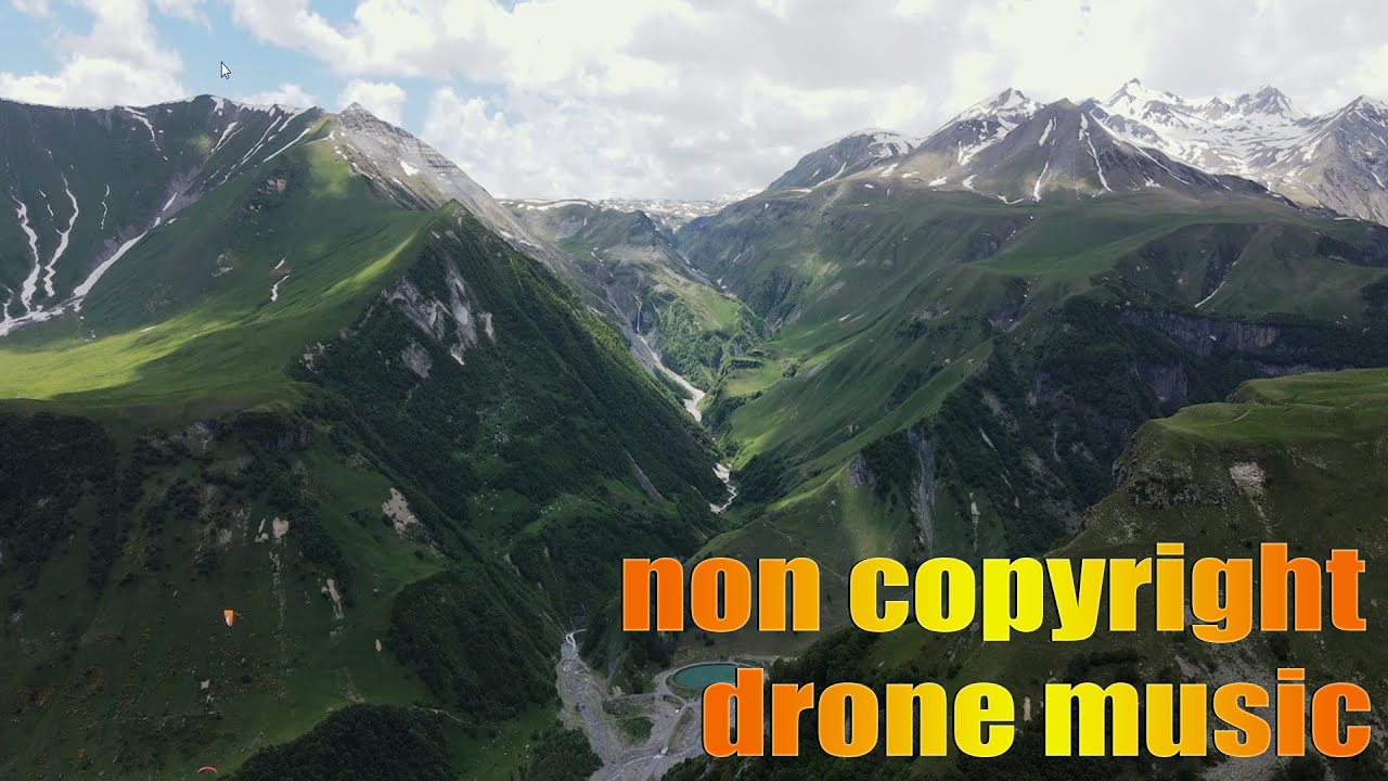drone music non copyright / copyright free music