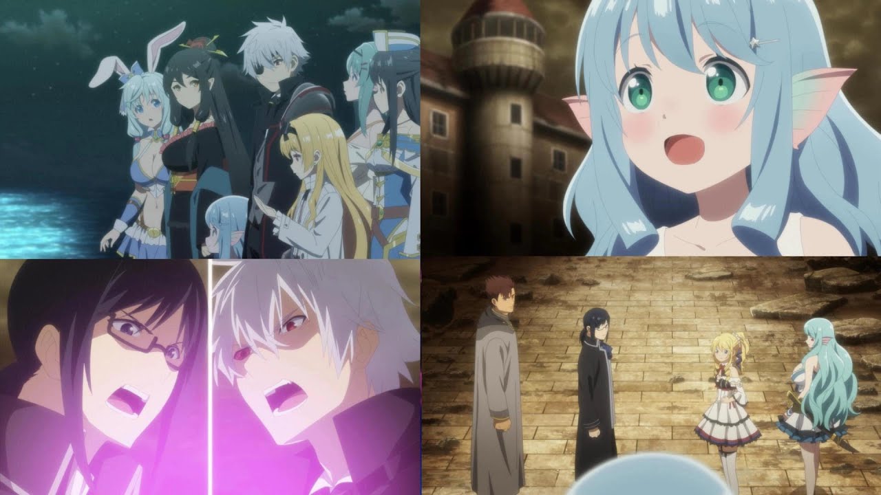 My thoughts of Arifureta Season Two OVA Part Two - YouTube
