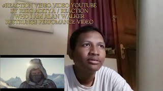 Video Video Youtube By Riski Aditya Reaction Who I Am Restrunge Perfomence Video