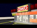 Un overlay del oxxo refachero