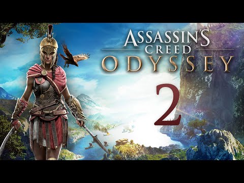 Video: Sie Können Eine Kostenlose PC-Kopie Von Assassin's Creed: Odyssey über Googles Project Stream Erhalten
