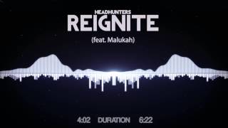Headhunterz - Reignite