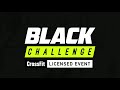 BlackChallenge Online Qualifier Workout 2