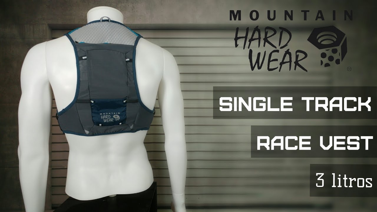 mountain hardwear singletrack race vest