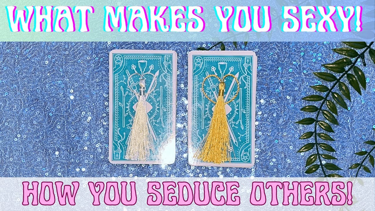 Что делает вас привлекательным? 💋🔥 Почему вы притягательны! 🧲⚡️Гадание Таро по выбранной карте
