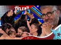 Bailan para que se ABRACE a las personas con DISCAPACIDAD | Audiciones 6 | Got Talent España 2023