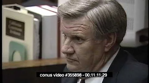 OJ Simpson Trial - March 20th, 1995 - Part 2 (Last...