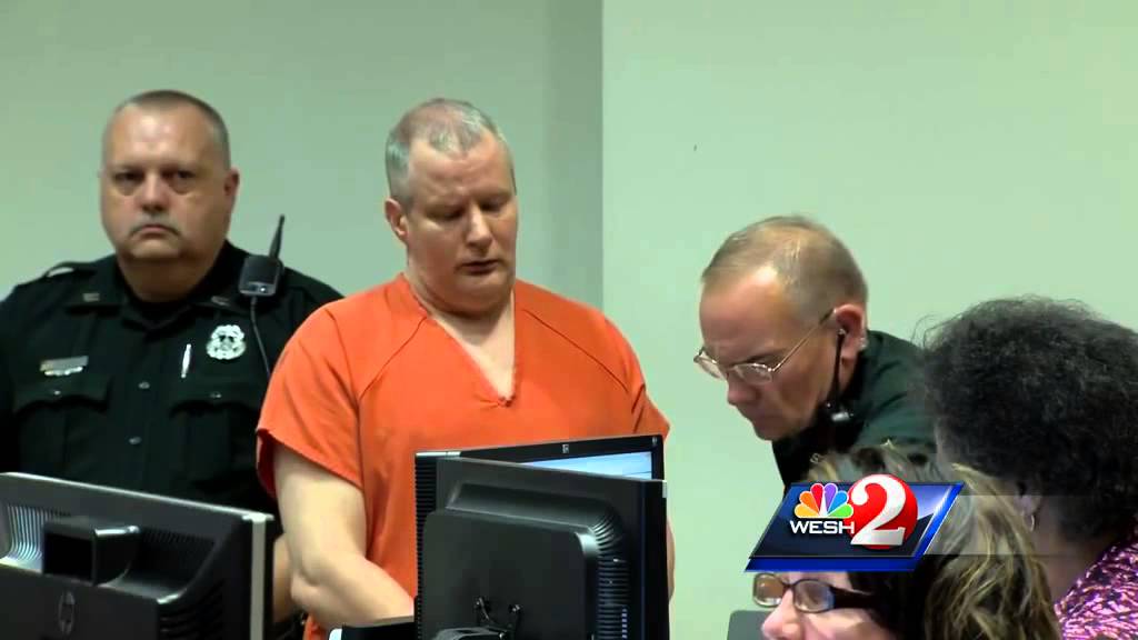 Volusia County killer of two sentenced to life in prison - YouTube