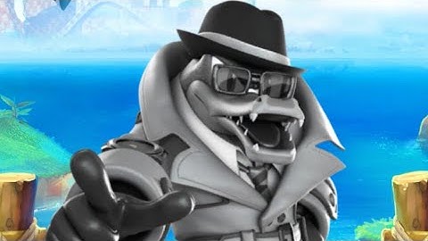 Sonic dash Unlocking detective vector gameplay no commentary