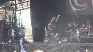 Eths @ Hellfest 2015