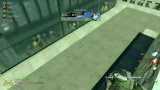 MW2- skidrow strafe jump