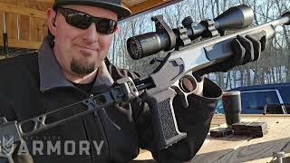CVA Scout Stock Adapters | Picatinny & Buffer Tube Options