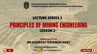 Strip Mining & Open-Pit Mining Explained | Berms and Benches in Surface Mining (Series 3 – Lesson 2)