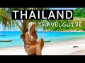 Thailand travelguide  alles fr deine reise  urlaub in thailand alle infos fr backpacking reise