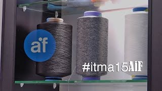 ITMA 2015 - Rassegna di macchine tessili