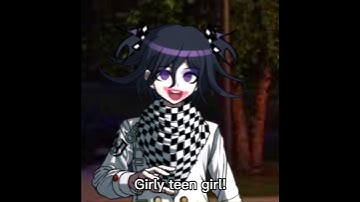 Kokichi is here for the SlUmbEr PaRtY💅