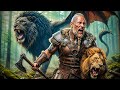 25 سنة ربته وحوش الغابة فصار أسطورة عشان يرجع حق أبوه اللي مات ظلم في تهة خيانة ملخص فيلم 