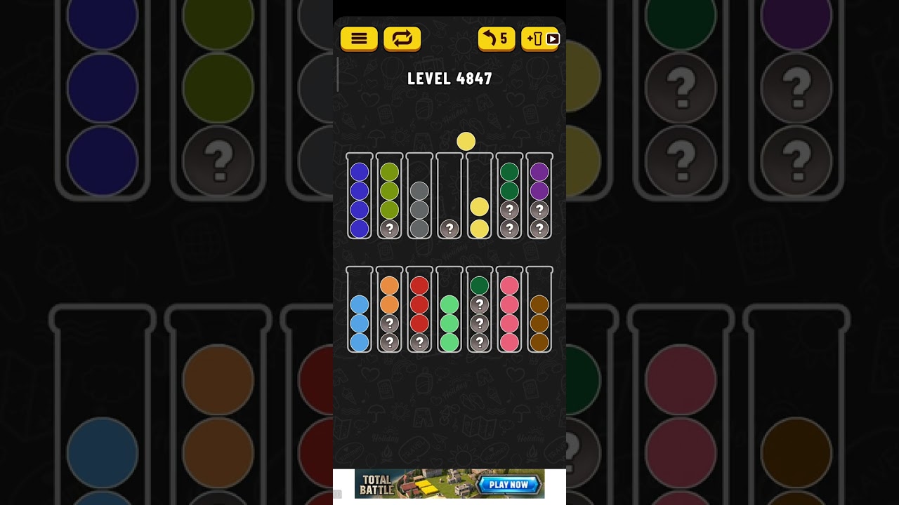 ball sort puzzle 4847