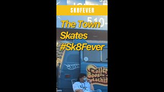 California Roller Skating :: Hiero Day Roller Skate Session in Oakland, California!