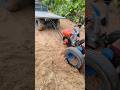 Mini DIY Tractor Construction Machine | Tractor Wala Video | #shorts #youtubeshorts