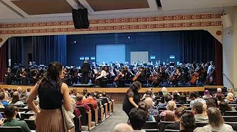 Region 17 Middle School Symphony Orchestra Concert, 11.2.2024