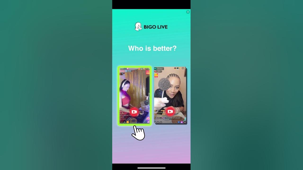 BIGO LIVE AD (really…😒) - YouTube
