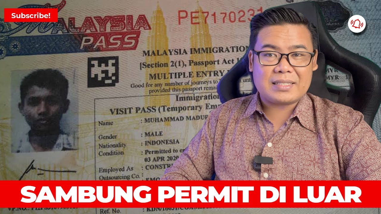 SAMBUNG PERMIT DI LAIN MAJIKAN APAKAH BISA ?