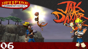 Jak and Daxter: The Precursor Legacy playthrough [Part 6: The "Lost" Precursor City]