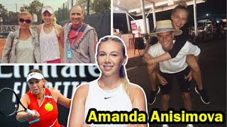 Amanda Anisimova || 15 Things You Need To Know About Amanda Anisimova