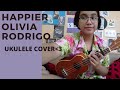 Olivia Rodrigo - Happier (cover)