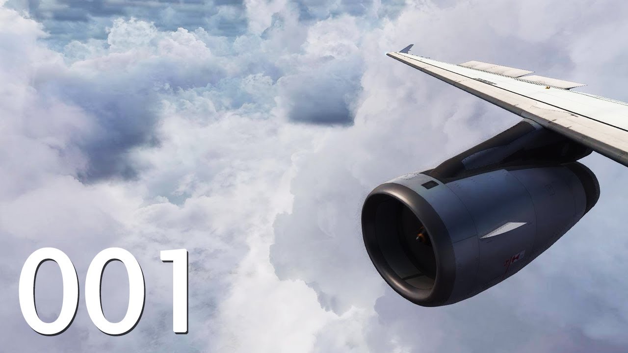Simulation X Real Real oder Virtuell? Flight Simulator X im ersten Check - Das erwartet ...