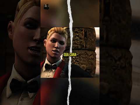 NYVI DETONA DUBLAGEM DA PITTY: "É MUITO RUIM!" 🎙️🔥#MortalKombat #games #flowgames