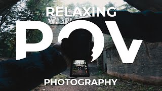 Relaxing POV Nature Photography | Sony A7IV