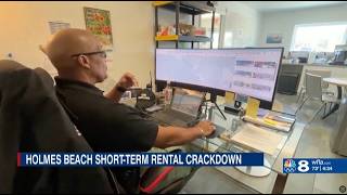How Holmes Beach Is Using AI to Improve STR Compliance | Deckard Technologies