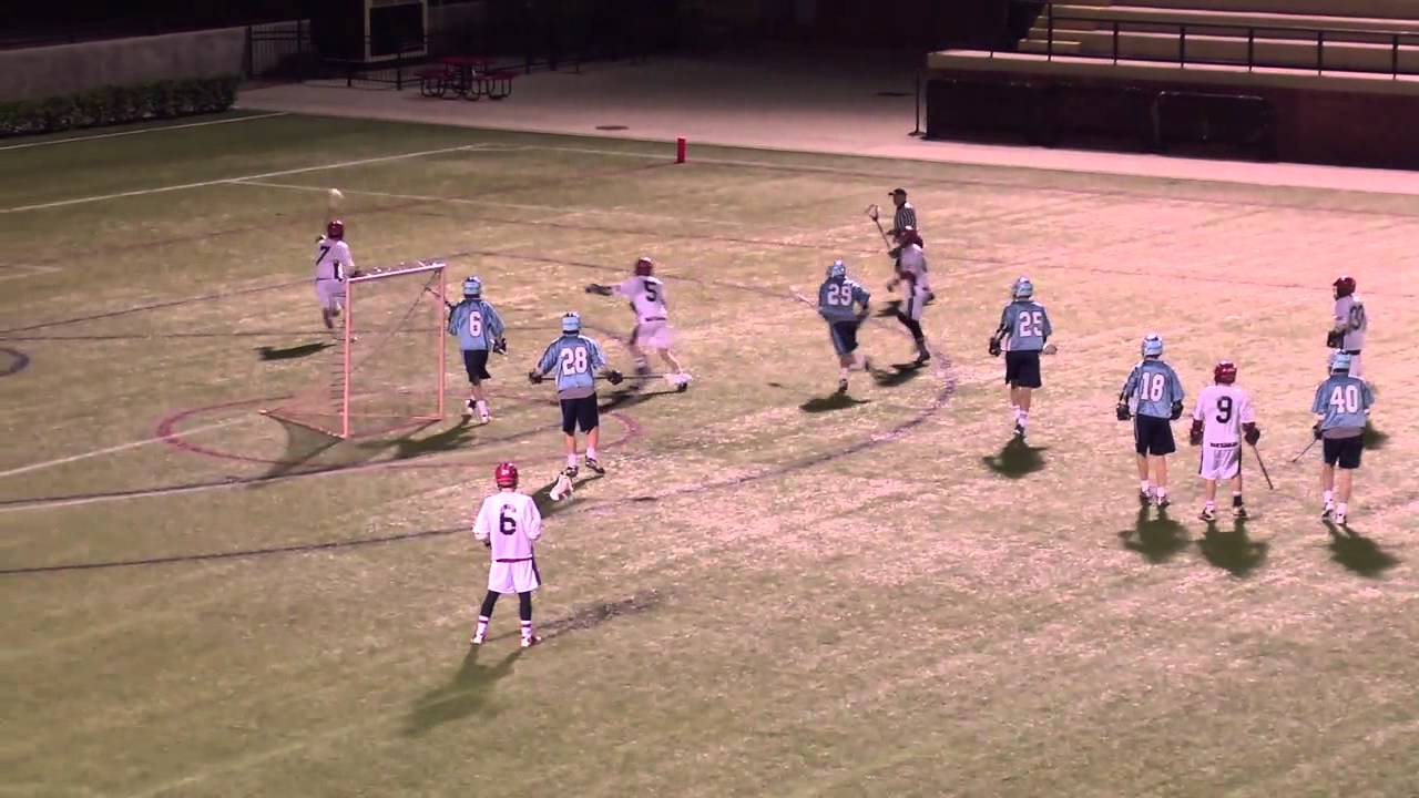 The Lovett School Varsity Lacrosse vs Woodward, 2012 YouTube