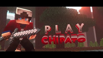 #46 INTRO PARA PlayChipato ft. CrAzY VFX |C4D| (Testing my MC AE skill)