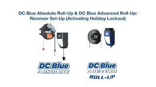 DC Blue Absolute: Receiver Set-up