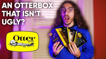 OtterBox Cases for iPhone XS: Defender vs. Symmetry