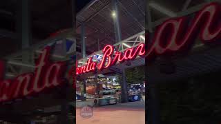 Nothing beats a summer night at Truist Park #atlanta #atlantaevents #localattractions